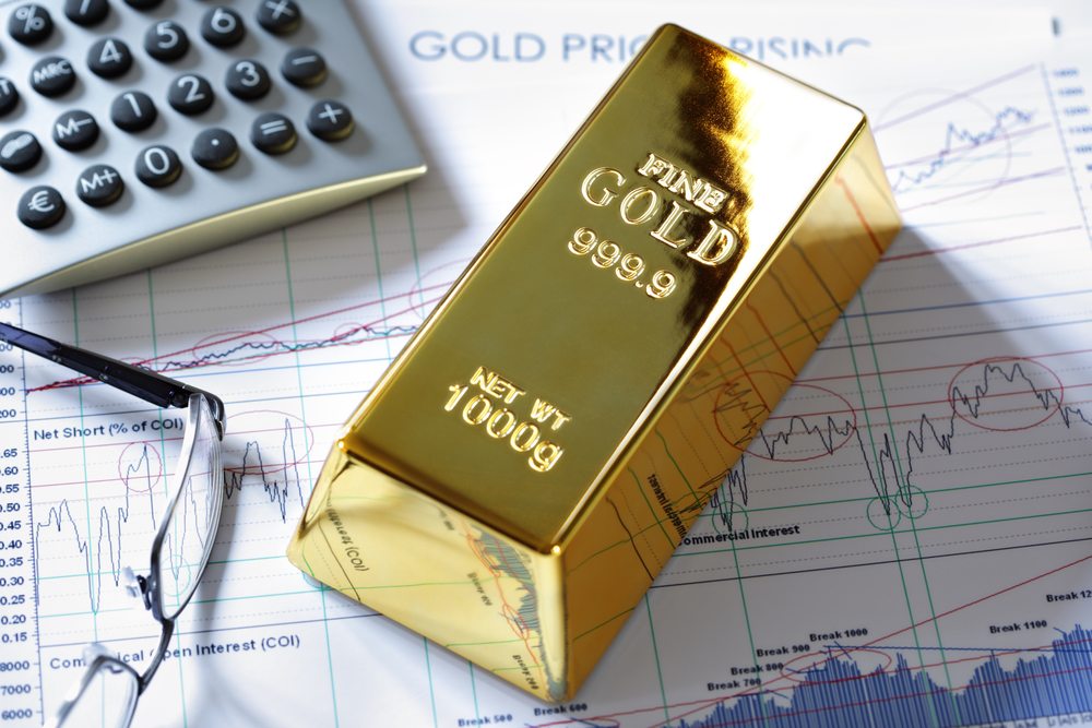 gold and the stock market